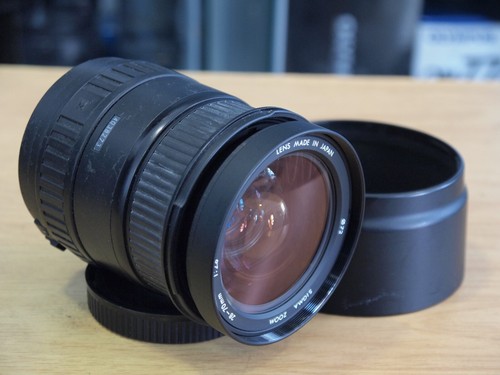 Sigma 70mm canon ef - sigma, f2.8