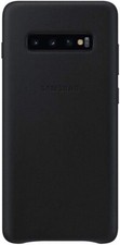 Samsung Original Mobile Phone Case for Samsung Galaxy S10+ Plus Black EF-VG975