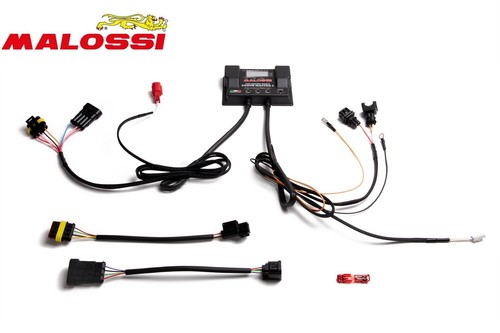 Control unit electronic vespa - unit,