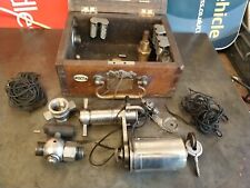 Antique Crosby Steam Engine Pressure Indicator Gauge