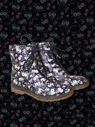 Graceland floral lace ankle - graceland,