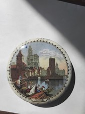 A Great Victorian Pot Lid