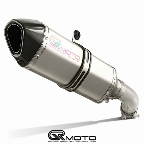 Exhaust for ktm adventure 390 - exhaust,