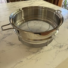 Saladmaster Mesh Steamer Fryer