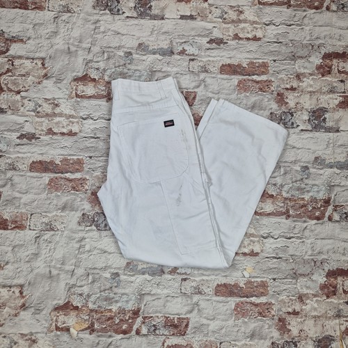 Dickies white painter - white, painter's