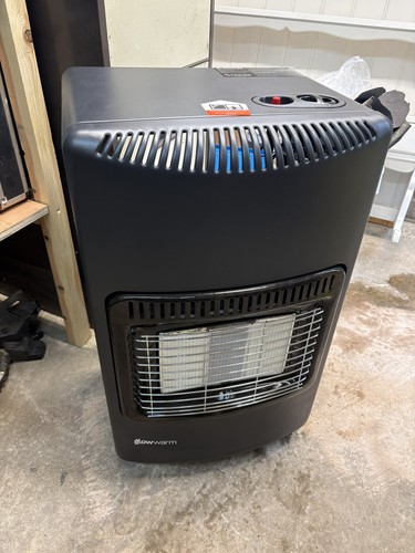 Gas heater - gas,