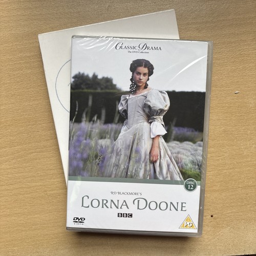 Lorna doone dvd richard - dvd, (2006)