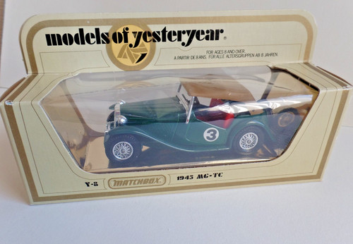 Matchbox models yesteryear - matchbox,