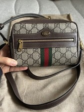 Gucci Ophidia GG Supreme Small