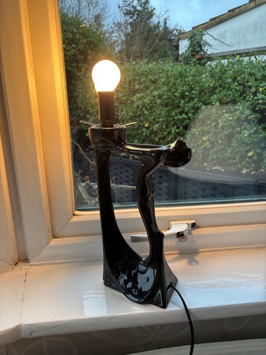 Vintage art deco - deco, black
