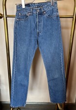 Ladies vintage Levi's 501