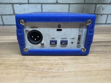 Klark Teknik DN100 Active DI