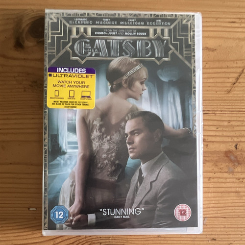 Warner bros the great - the, gatsby
