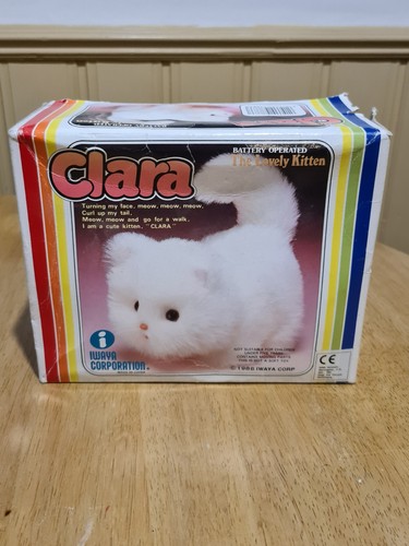 Vintage 1986 clara lovely - vintage,