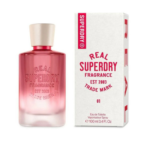 Superdry real feminine - superdry, 01