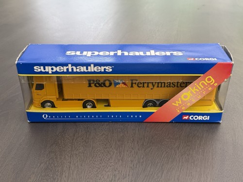 Corgi superhaulers 59548 - corgi,