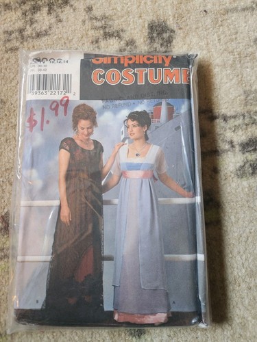 1998 simplicity costume - simplicity,