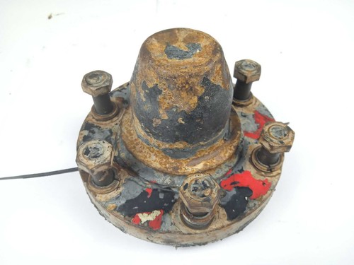 Hub assy free running - hub, /
