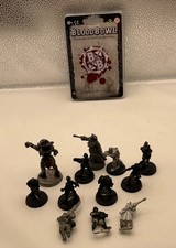 Job Lot of Warhammer Metal