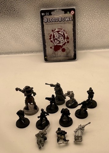 Job lot warhammer metal - job, of
