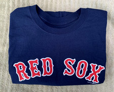 Boston Red Sox - L/S Two Sided