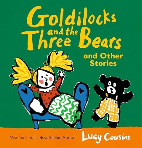 Goldilocks and the three - three, bears