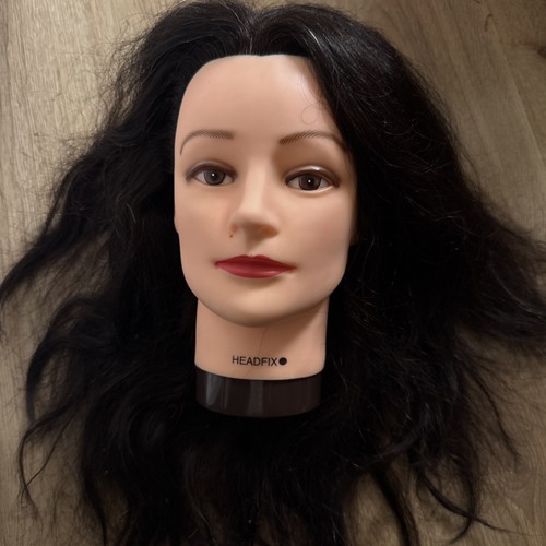 Headfix hairdressing head - headfix,