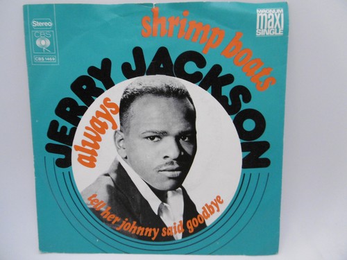 Jerry jackson shrimp - shrimp, boats