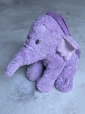 Disney Store Exclusive Heffalump Purple 14”/36cm Plush Soft Toy Stuffed Animal