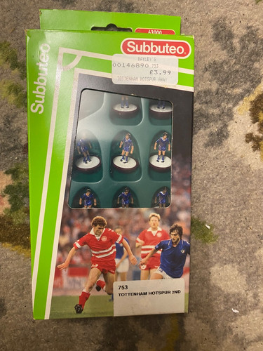 Subbuteo ref 63743 - subbuteo,