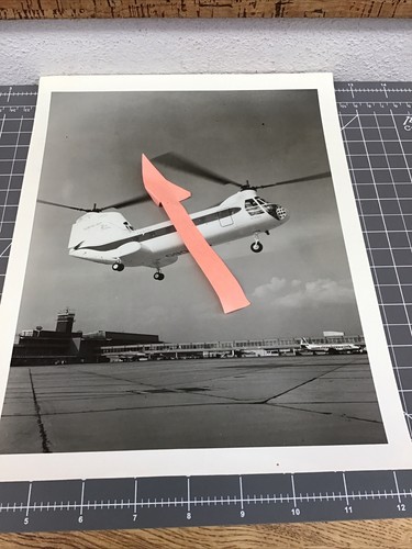 Vintage vertol 107 - vintage,