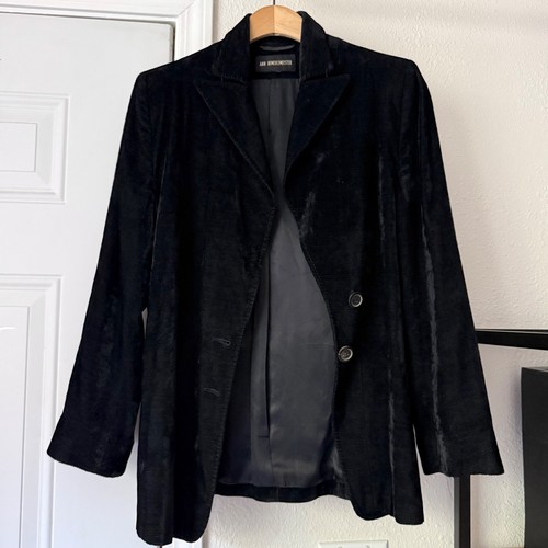 Ann demeulemeester black - demeulemeester,