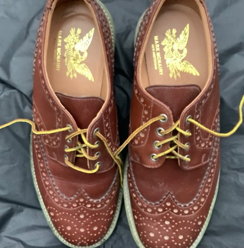 Mark mcnairy brogues - mcnairy, size