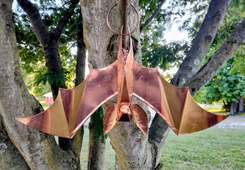 Copper bat - copper,