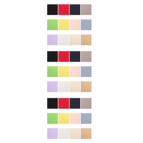 36pcs reusable cotton - 36pcs,