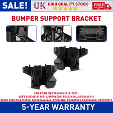 For Ford Fiesta Mk8 2017-2021