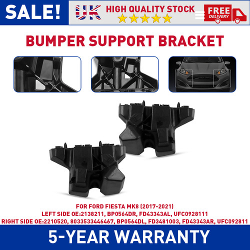 For ford fiesta mk8 2017 - for,