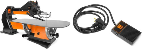 Variable speed scroll - variable,