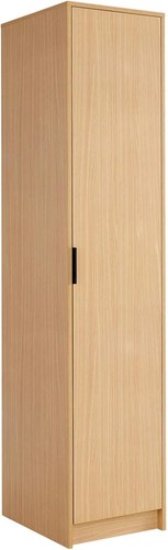 Slim oak effect - effect, 1-door
