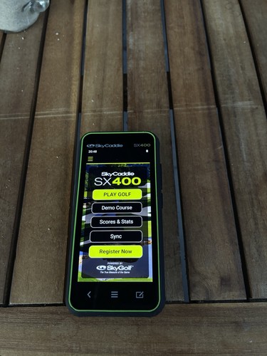 Skycaddie sx400 golf - sx400,