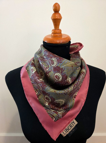 Vintage liberty london pink - vintage,