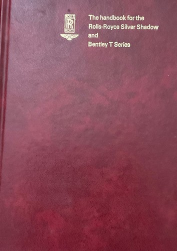 The handbook for - , rolls