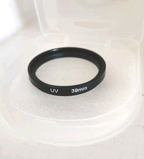 39mm UV Camera Lens Filter