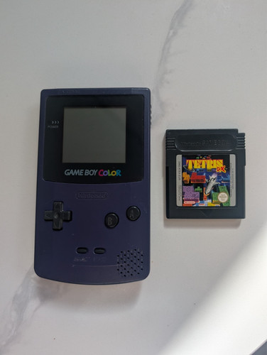 Nintendo game boy handheld - nintendo,