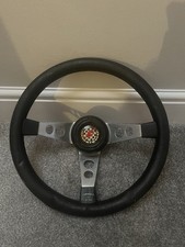 Formula GT Britain Steering