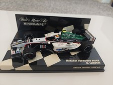 1/43 Minichamps Minardi PS04B