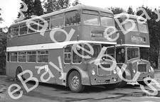 Bus Negative & Copyright