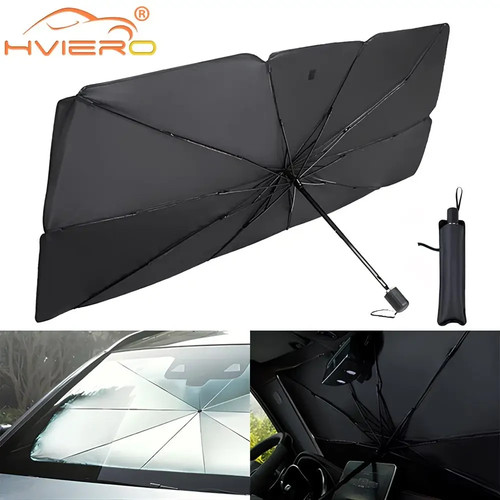 Car windshield sunshade - car,