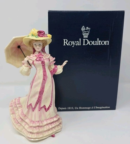 Vintage royal doulton figurine - vintage,