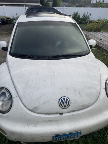 2001 volkswagen beetle - 2001,
